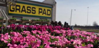 Grass Pad Warehouse Olathe Kansas