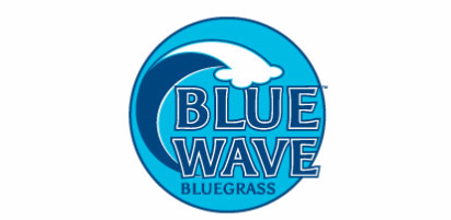 Grass Pad Blue Wave Bluegrass Grass Seed