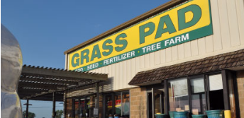 Grass Pad Warehouse North Kansas City