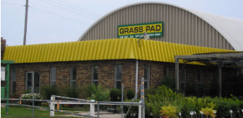 Grass Pad Warehouse Lee's Summit Missouri