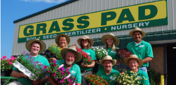 Grass Pad Warehouse Bonner Springs Kansas