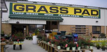 Grass Pad Warehouse Stilwell Overland Park Kansas