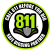 Call 811 Before You Dig