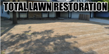 How to guide for a total law restoration.