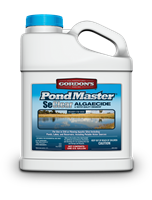 Click Image to View PondMaster SeClear Algaecide Label